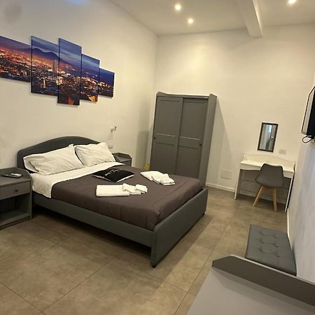 Morra'S Room Napoli Ngoại thất bức ảnh