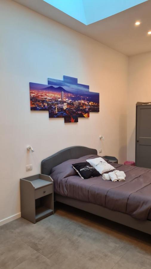 Morra'S Room Napoli Ngoại thất bức ảnh