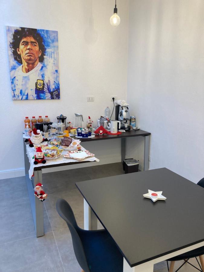 Morra'S Room Napoli Ngoại thất bức ảnh