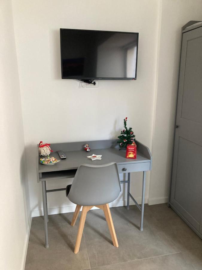 Morra'S Room Napoli Ngoại thất bức ảnh