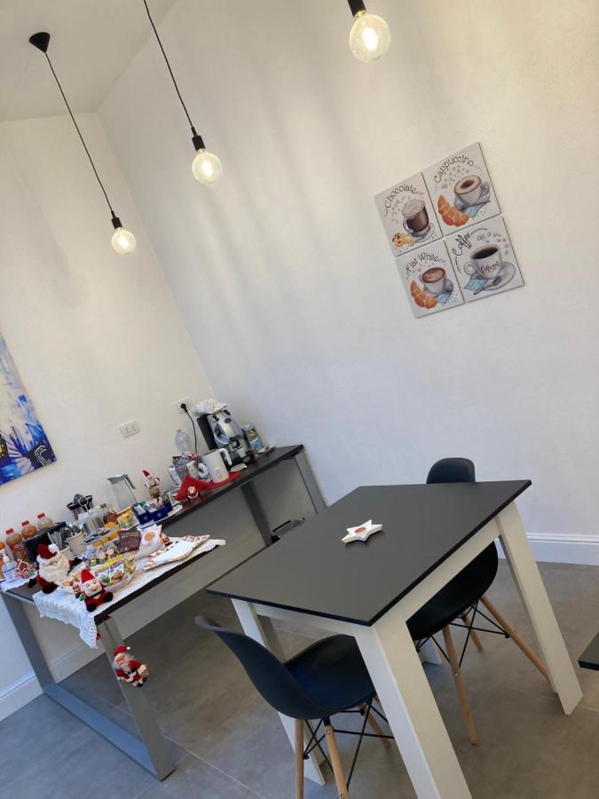 Morra'S Room Napoli Ngoại thất bức ảnh