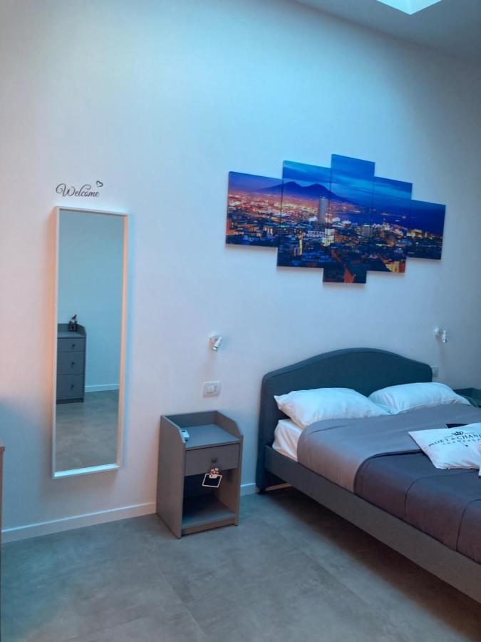 Morra'S Room Napoli Ngoại thất bức ảnh