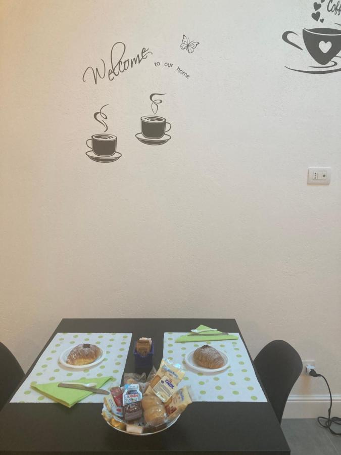Morra'S Room Napoli Ngoại thất bức ảnh