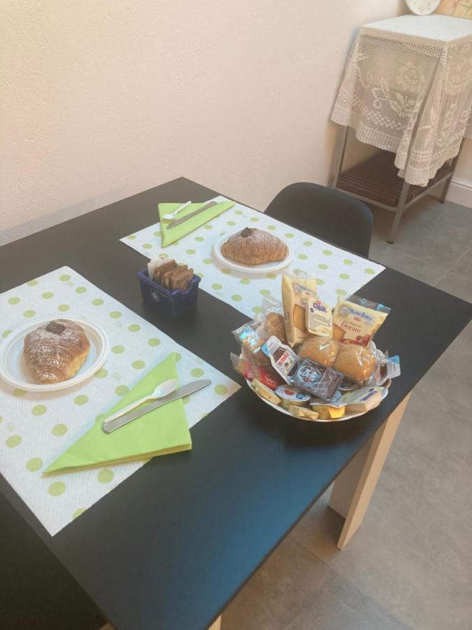 Morra'S Room Napoli Ngoại thất bức ảnh