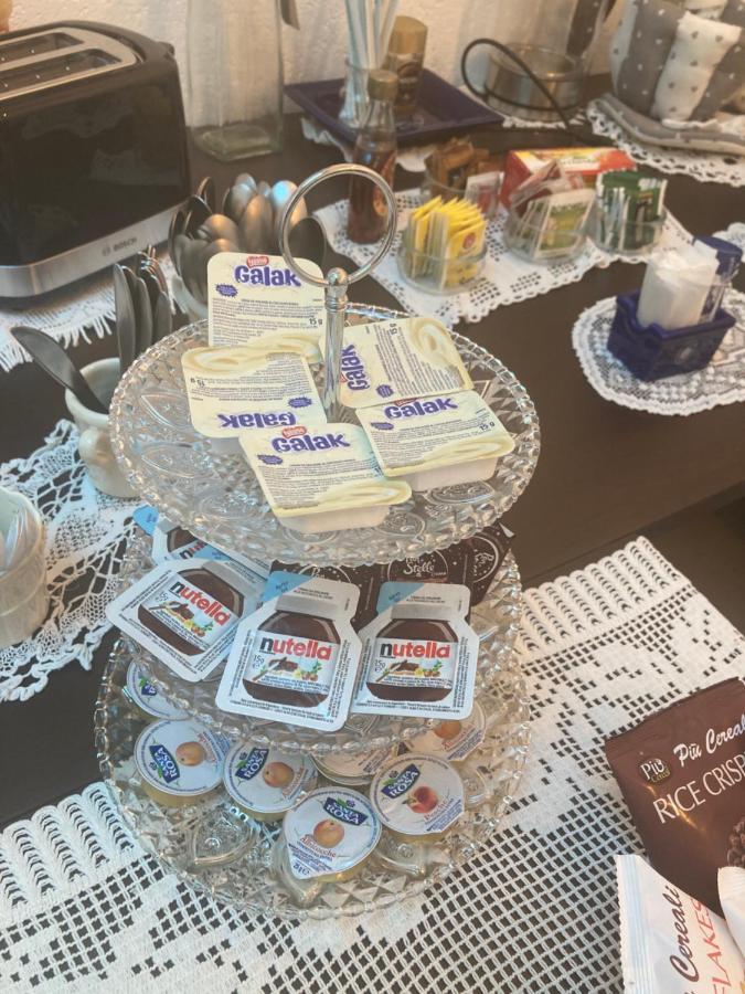 Morra'S Room Napoli Ngoại thất bức ảnh