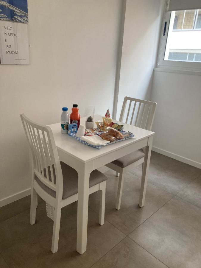 Morra'S Room Napoli Ngoại thất bức ảnh