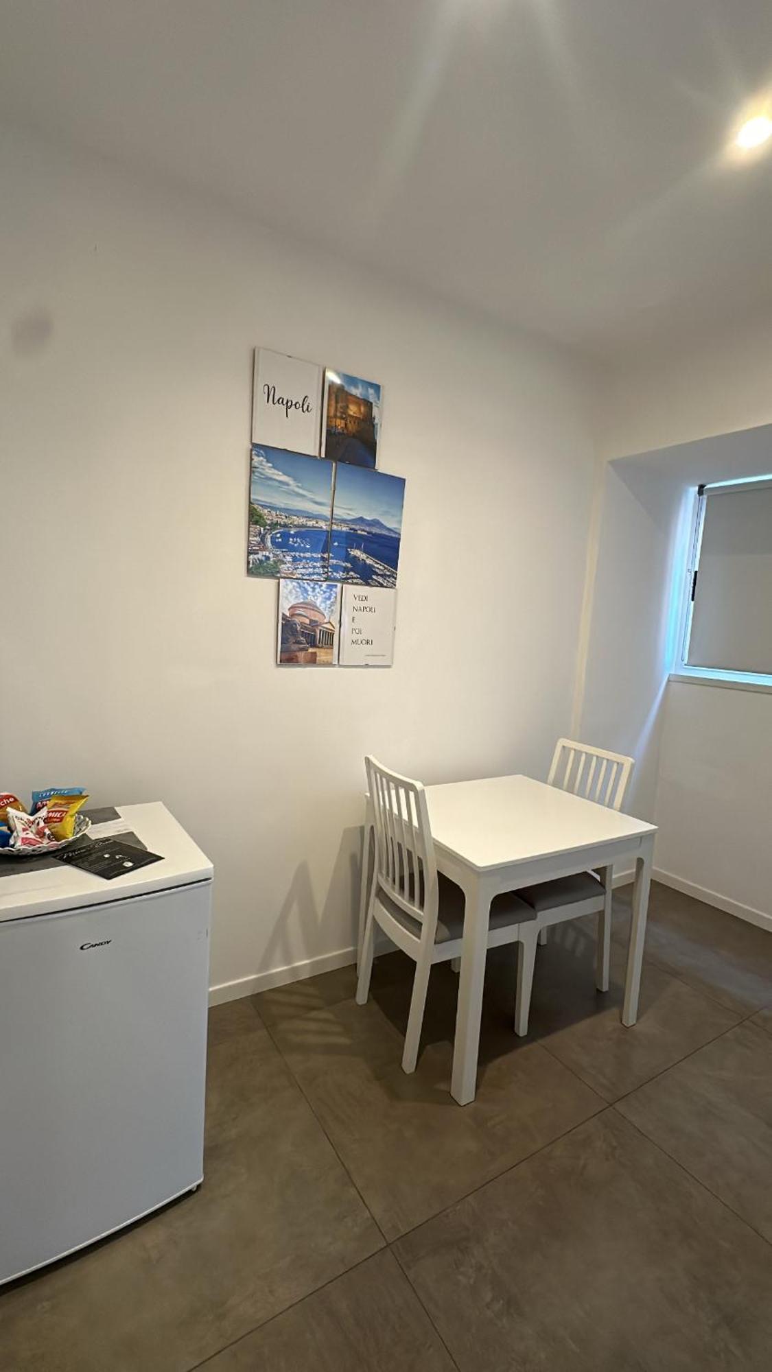 Morra'S Room Napoli Ngoại thất bức ảnh
