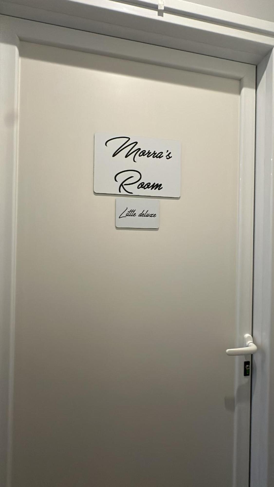 Morra'S Room Napoli Ngoại thất bức ảnh