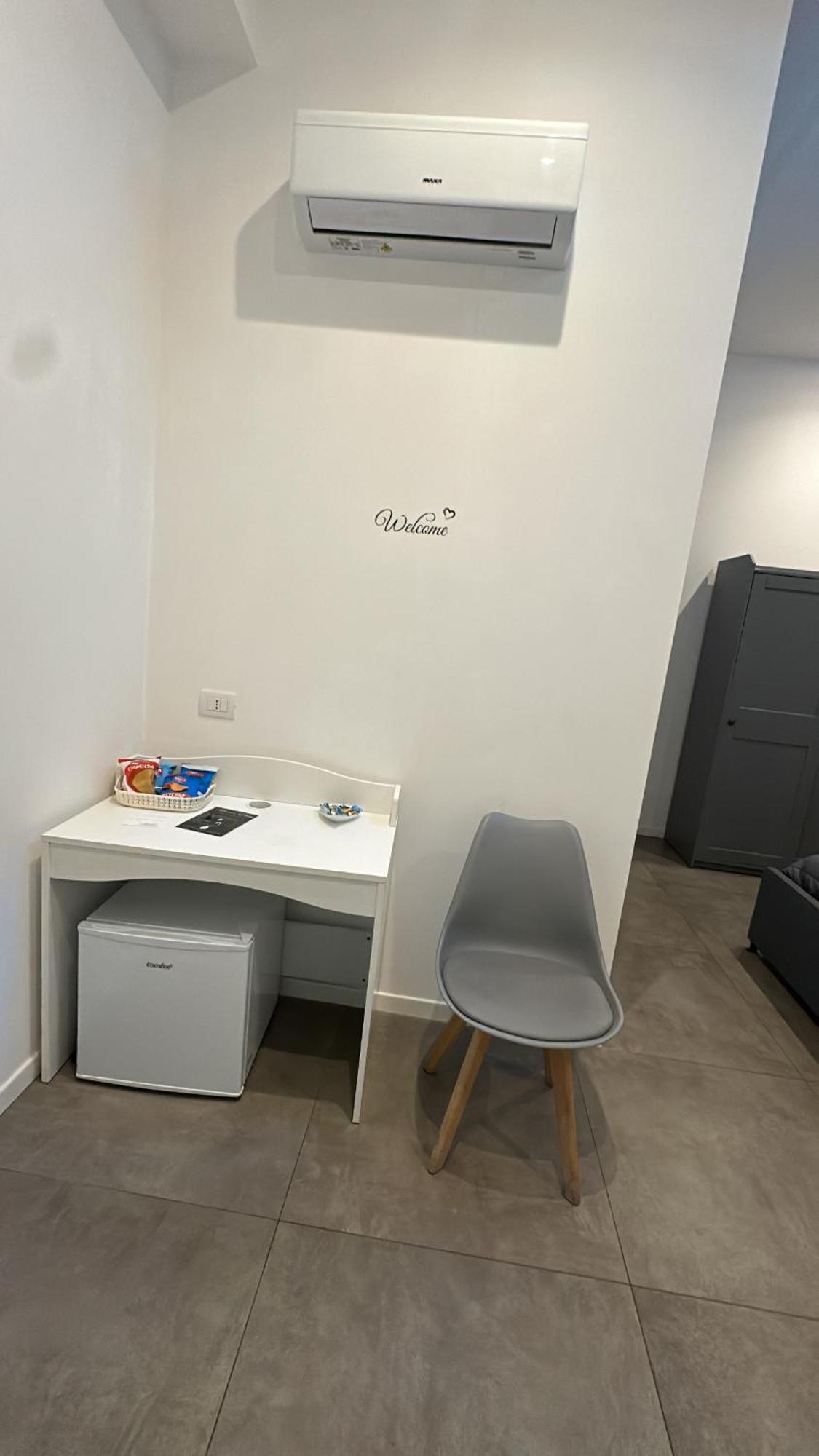 Morra'S Room Napoli Ngoại thất bức ảnh