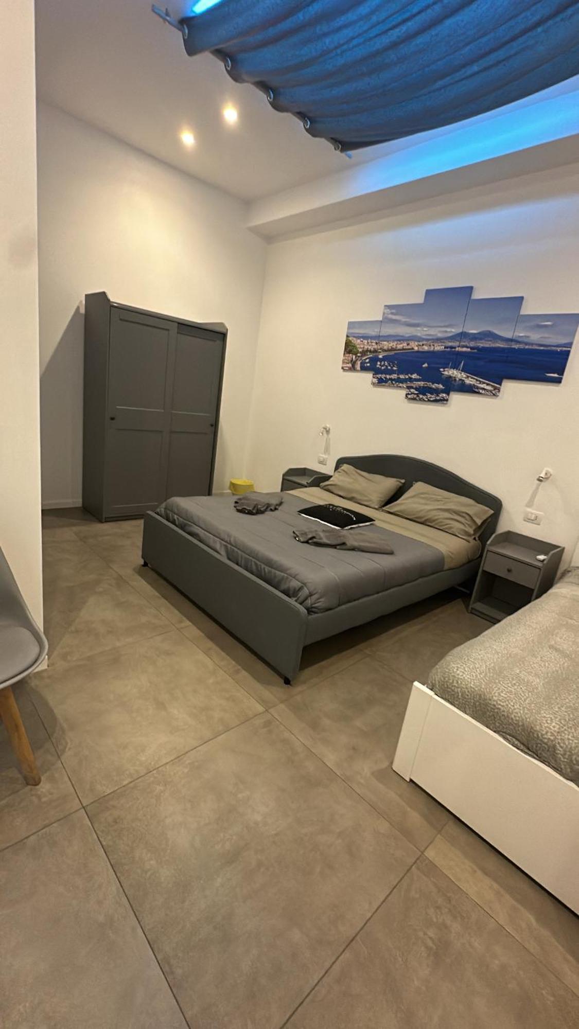 Morra'S Room Napoli Ngoại thất bức ảnh