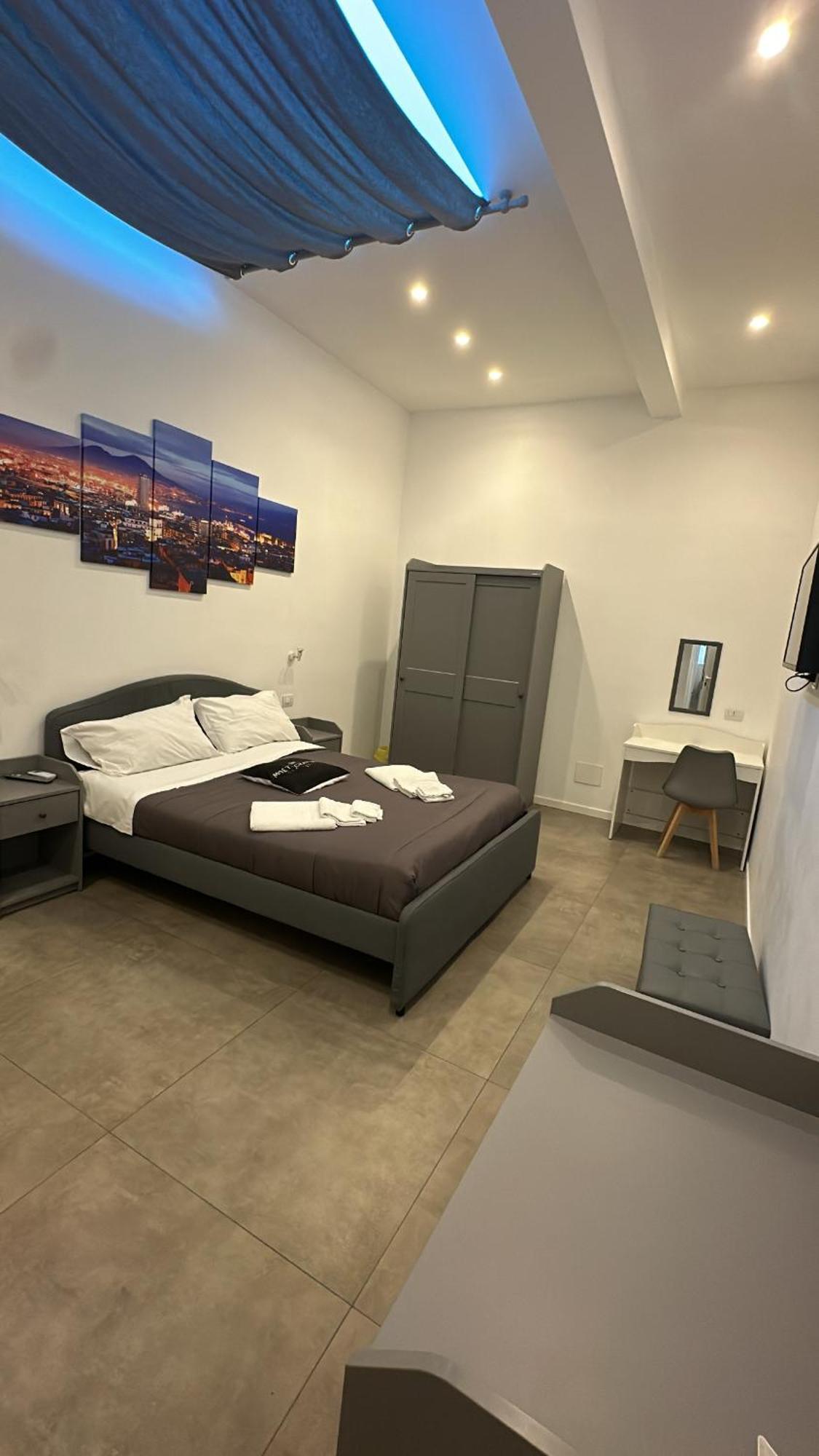 Morra'S Room Napoli Ngoại thất bức ảnh
