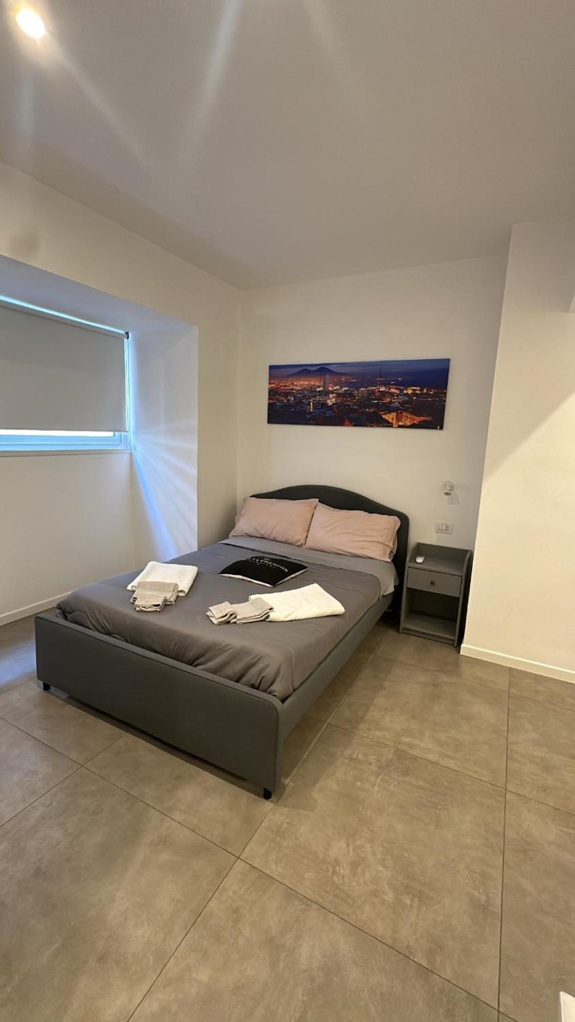 Morra'S Room Napoli Ngoại thất bức ảnh