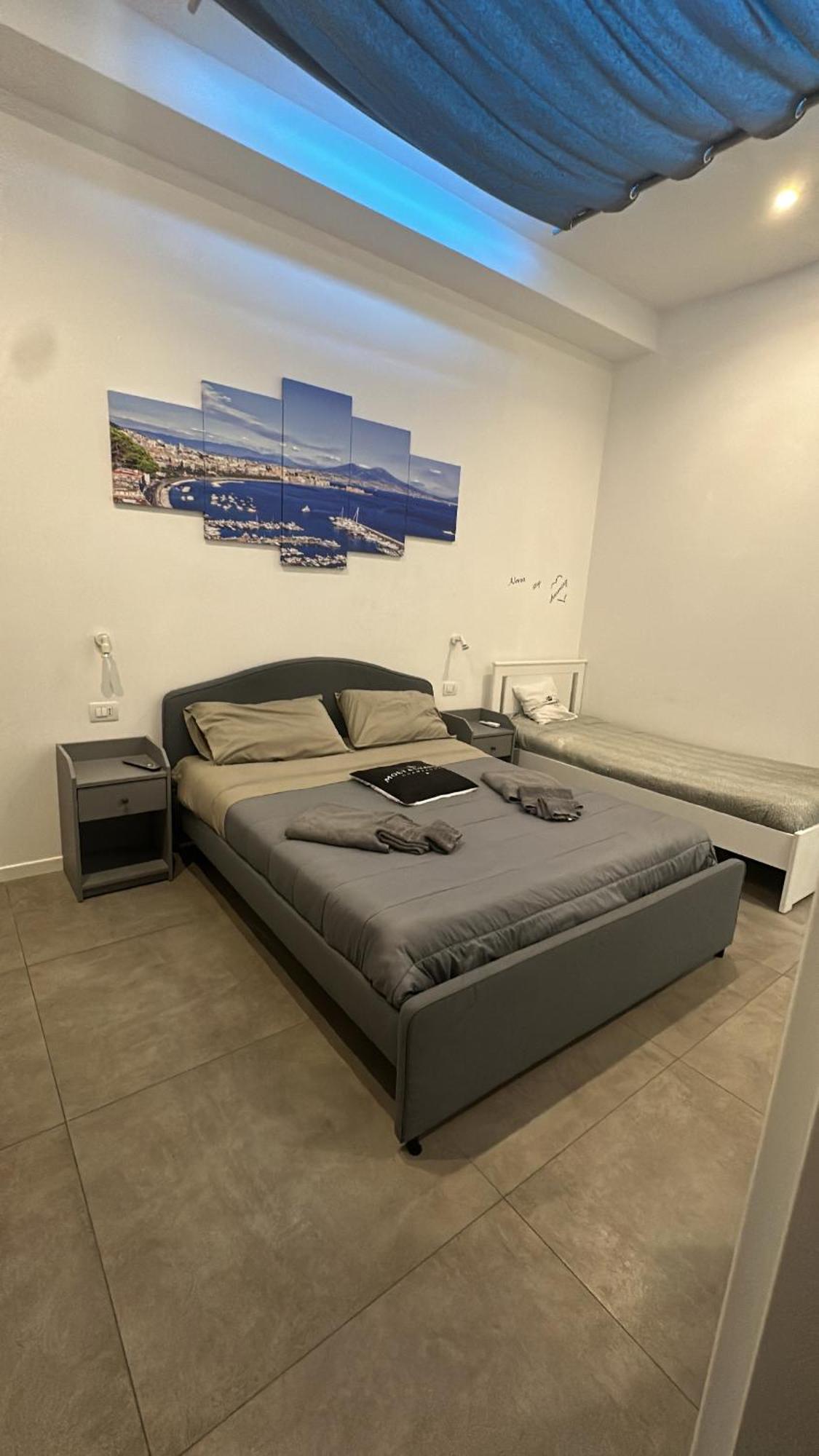 Morra'S Room Napoli Ngoại thất bức ảnh
